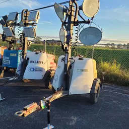 2018 Magnum Pro MLT6SM Towable Light Tower