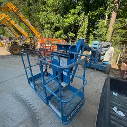 2016 Genie Z-45/25J DC Articulating Boom Lift