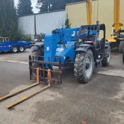 2016 Genie GTH-636 Forklift
