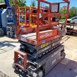 2017 Skyjack SJIII3219 Scissor Lift