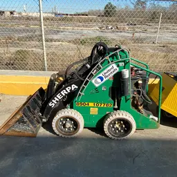2019 SHERPA 100ECO Track Loader