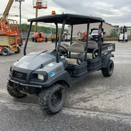 2017 Club Car CARRYALL 1700 Utility Vehicle