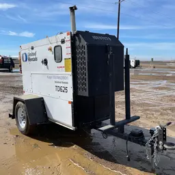 2019 Therm Dynamics TD625 Heater