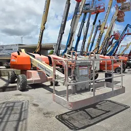2016 JLG 400S Boom Lift