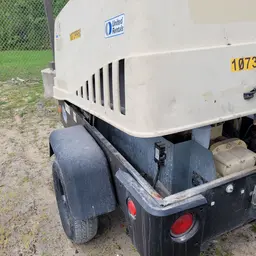 2018 Doosan C185WDZ-T4F Air Compressor