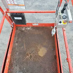 2015 Skyjack SJIII4632 Scissor Lift