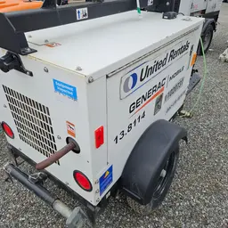 2019 Generac MLT3060MV Towable Light Tower
