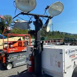 2020 Magnum Pro MLT5080KV Towable Light Tower