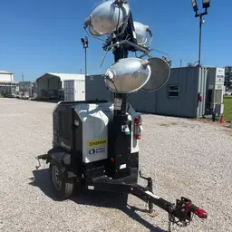 2019 Allmand NLV-ML3EC Towable Light Tower