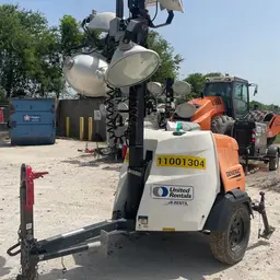2019 Magnum Pro MLT6SM Towable Light Tower