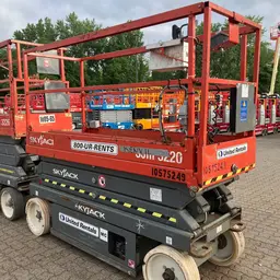 2017 Skyjack SJIII3220 Scissor Lift