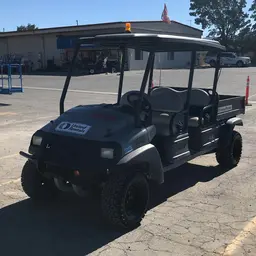 2015 Club Car CARRYALL 1700 Utility Vehicle