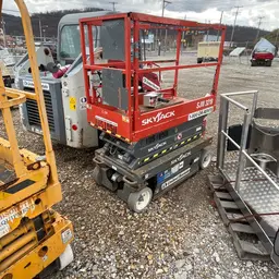 2016 Skyjack SJIII3219 Scissor Lift