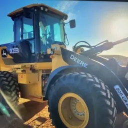 2022 John Deere 624P Wheel Loader