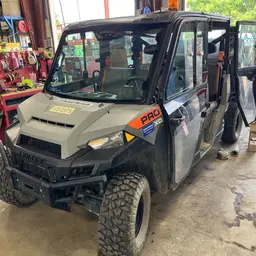 2022 Polaris PRO XD 4000D Utility Vehicle