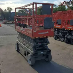 2015 Skyjack SJIII3226 Scissor Lift
