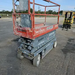 2015 Skyjack SJIII3226 Scissor Lift
