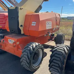 2015 JLG 800AJ Articulating Boom Lift