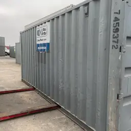 2013 HARDING CO 20' SC 20 ft Storage Container