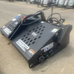 2019 Wacker Neuson 1000424007 Rake Attachment