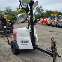 2017 Magnum Pro MLT6SM Towable Light Tower