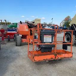 2015 JLG 450AJ Articulating Boom Lift