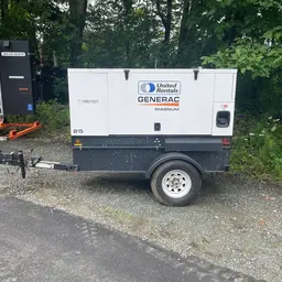 2018 Magnum Pro MMG25IF4 Diesel Generator