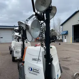 2019 Magnum Pro MLT6SM Towable Light Tower