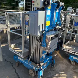 2018 Genie AWP-30SDC Pusharound Lift
