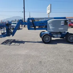 2015 Genie Z-45/25J IC Articulating Boom Lift