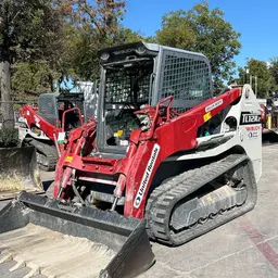 2021 Takeuchi TL12R2-CR Track Loader