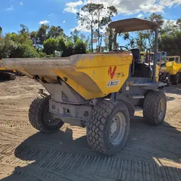 2017 Wacker Neuson DW60