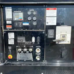2015 Cummins C300D6R WOG Diesel Generator