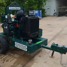 2014 Pioneer Pump PP44S10L714024 Pump