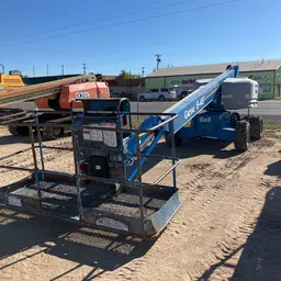 2014 Genie S-45 Boom Lift