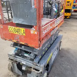 2015 Skyjack SJIII3219 Scissor Lift