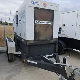 2017 Wacker Neuson G 70 Diesel Generator
