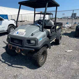 2019 Club Car CARRYALL 1500 Utility Vehicle