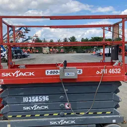 2015 Skyjack SJIII4632 Scissor Lift
