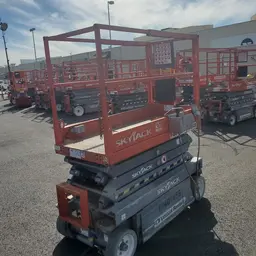 2015 Skyjack SJIII3219 Scissor Lift