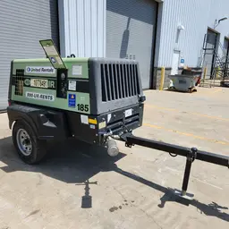 2018 Sullair 185DPQ-KU-T3 Air Compressor