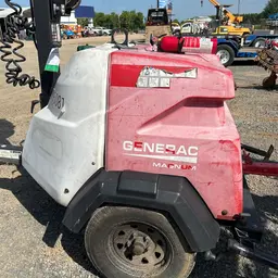 2017 Magnum Pro MLT6SM Towable Light Tower