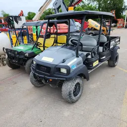 2019 Club Car CARRYALL 1700 Utility Vehicle
