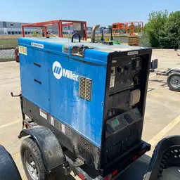 2018 Miller Welders BIG BLUE 500PRO Welder