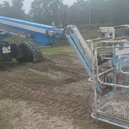 2018 Genie S-65 Boom Lift