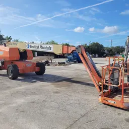 2016 JLG 660SJ Boom Lift