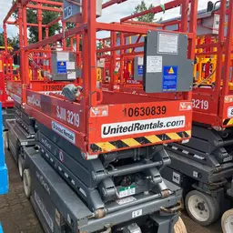 2017 Skyjack SJIII3219 Scissor Lift