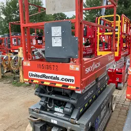 2016 Skyjack SJIII3219 Scissor Lift
