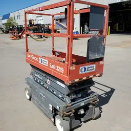 2017 Skyjack SJIII3219 Scissor Lift