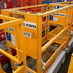 2017 Hy-Brid Lifts HB1230 Scissor Lift